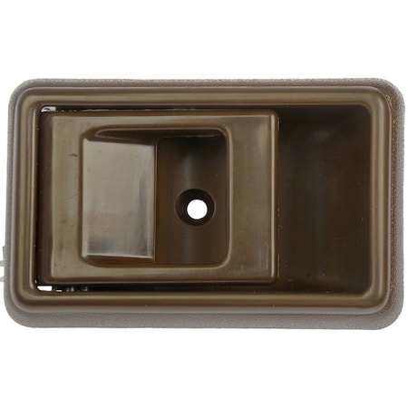 Dorman Interior Door Handle Front Right Smooth Brown, Dorman - Help 80484 80484